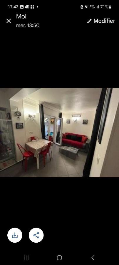 Appartamento Studio Centre Avec Terrasse Mentone Esterno foto