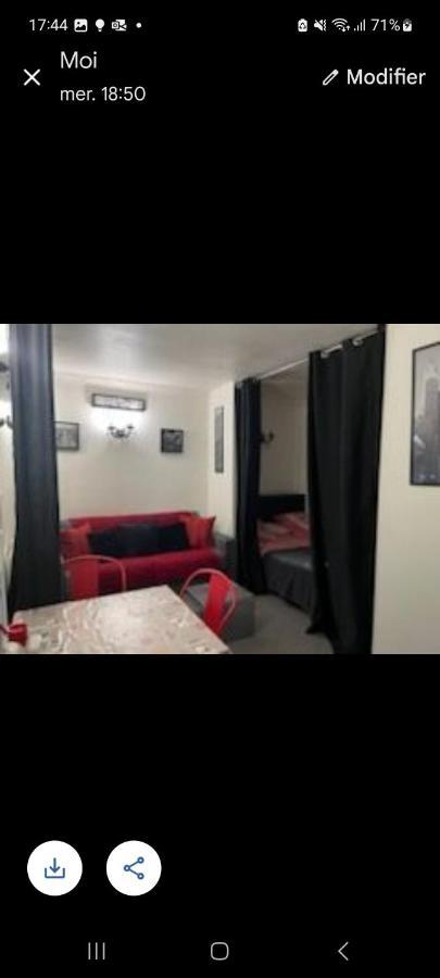 Appartamento Studio Centre Avec Terrasse Mentone Esterno foto