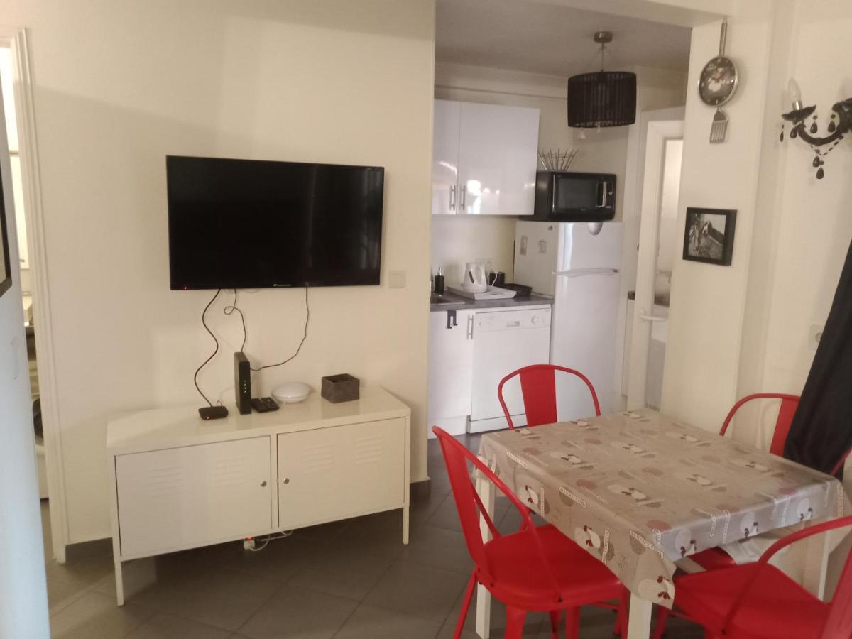 Appartamento Studio Centre Avec Terrasse Mentone Esterno foto
